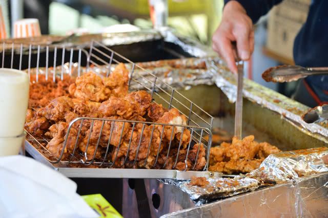 夏季日本料理摊位综合指南