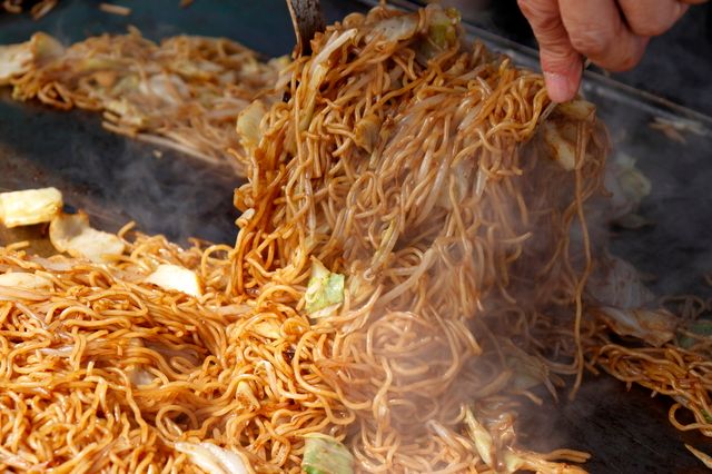 夏季节日本料理摊位综合指南