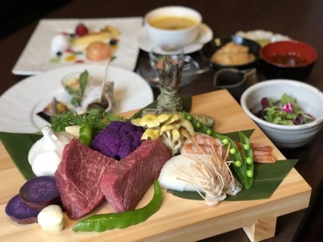 松坂屋(广濑通/铁板烧)