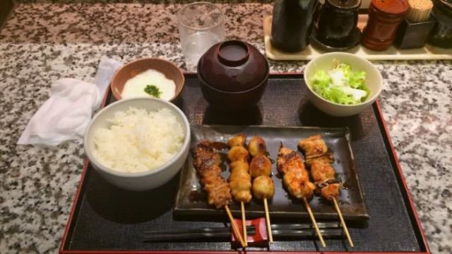 7. Yakitori Club
