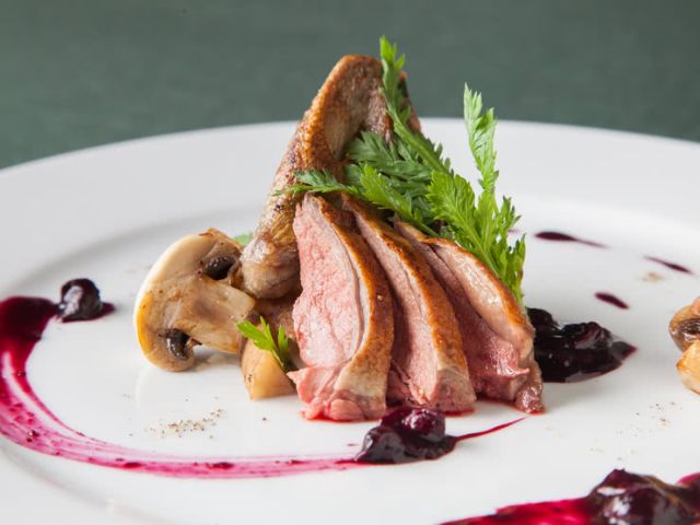 3. Restaurant Nature (Kimachi / 法国料理 Cuisine)