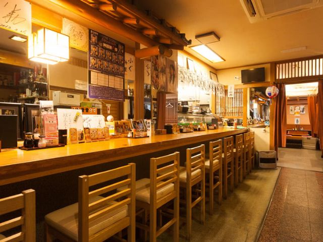 10家餐厅位于出云机场30分钟车程内,享受松江岛根的当地美食