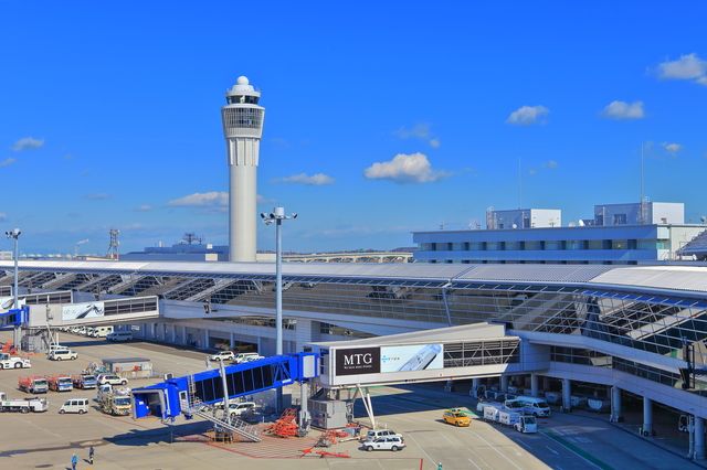 如何从中部 Centrair International Airport 到达名古屋 Station!