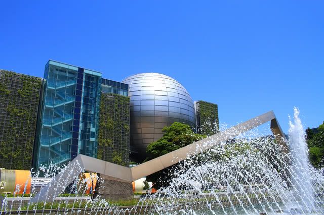 即使是成年人也很有趣!探索名古屋市科学馆