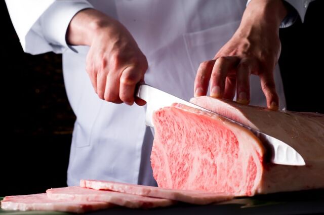 焼肉的名门 天坛 祇园本店 cuisine