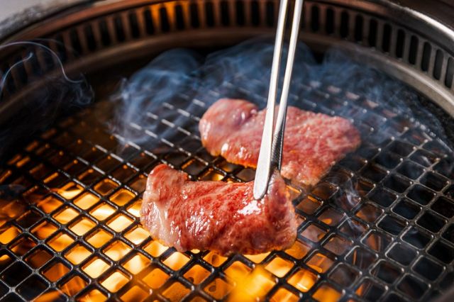 11. 南新宿  和牛燒肉  慶