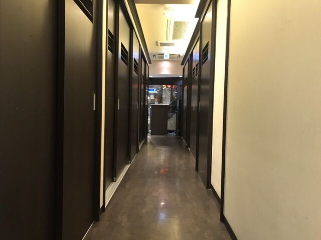 完全包廂 牛之達人 private 新宿總店 floor