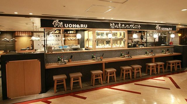 [Tokyo] Great Locations! The Best 10 寿司 and 海鲜料理 Restaurants in the 东京 and 神田 Station Area