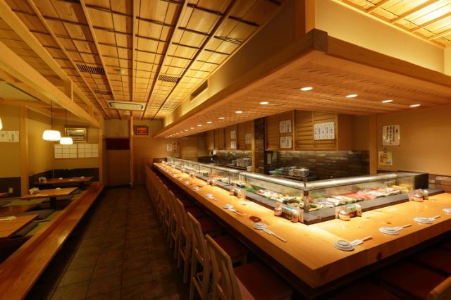 [Tokyo] 优秀位置！东京和神田站地区最佳10家寿司和海鲜料理餐厅