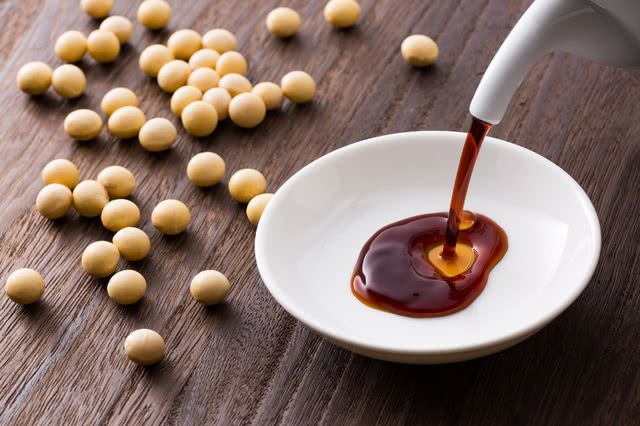 不同的口味偏好:关东的重口味 vs 关西的清淡调味