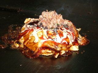 Okonomiyaki Kokoro