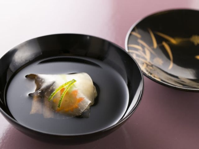 如何吃日本料理 怀石料理 宴会和套餐