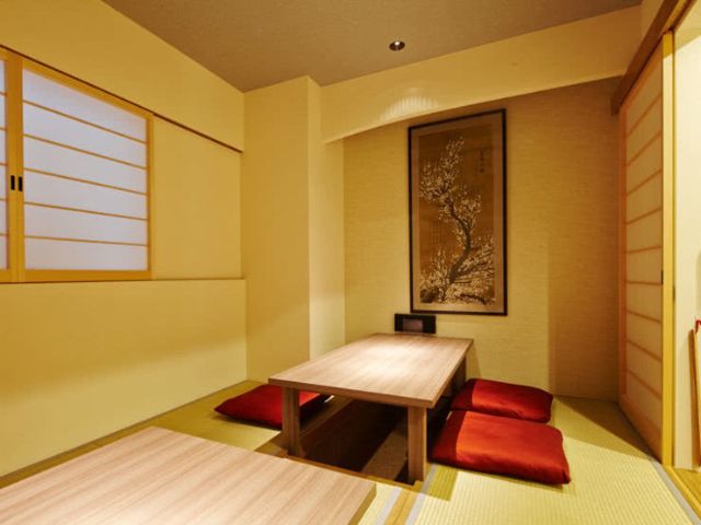 正式日本料理餐厅礼仪简介