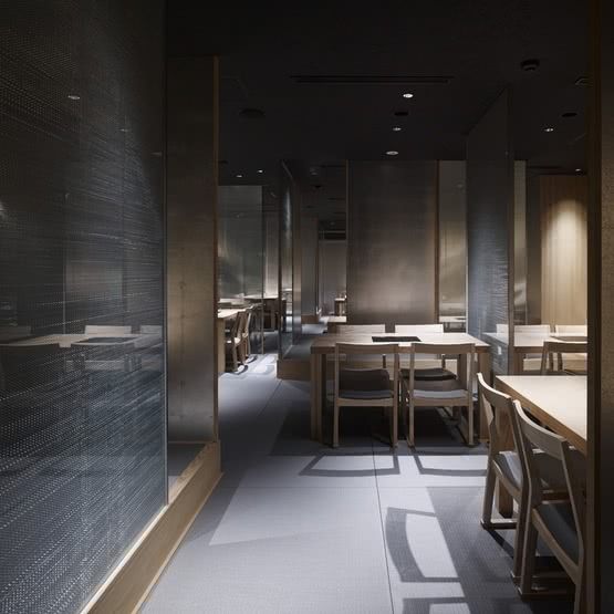 正式日本料理餐厅礼仪简介
