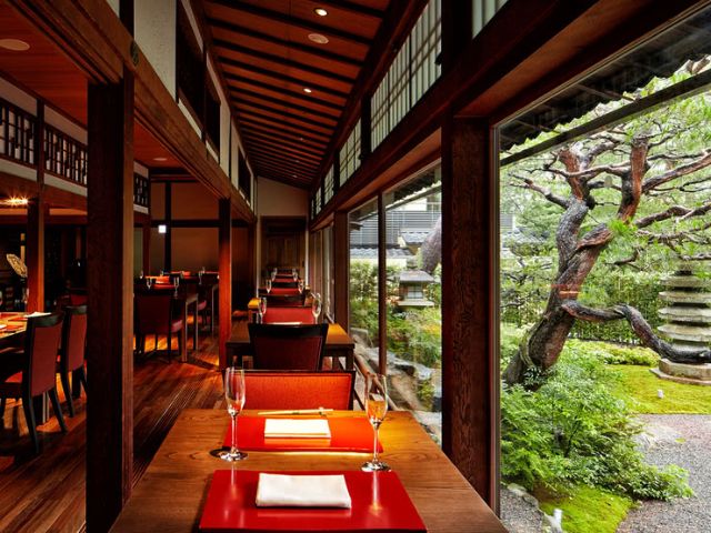 正式日本料理餐厅礼仪简介