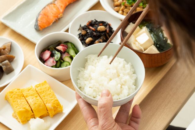 日本料理早餐的神话与现实