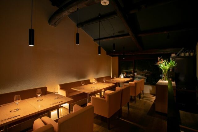 葡萄酒与和食 Mikuri floor