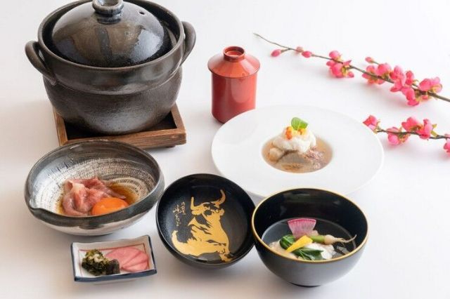 5. Niku Kappo Futago THE JUNEI HOTEL KYOTO