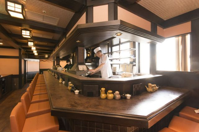 京都必去的前20家餐厅