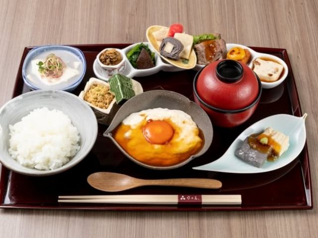 15. [怀石料理] Yuba Higashiyamayuuzu (祇园四条 / 日本料理)