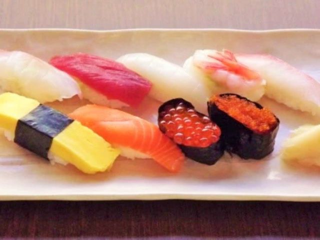 1. Takeya (Yoichi / 日本料理 Cuisine)