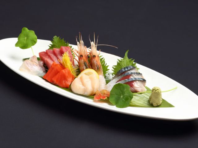9. Washoku to Sushi Nijo (Odori (Exit 34) / Sushi)