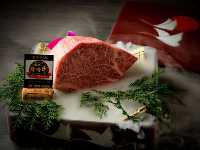 5. Miyazaki Beef Yakiniku Matsushin