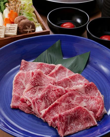 3. Kuroge Wagyu Nikusho Ichie Koshitsu Bettei (Kitashinchi)