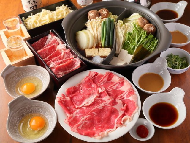 大阪涮涮锅寿喜烧餐厅推荐：难波、梅田、心斋桥十大必吃
