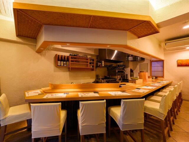 割烹   一枫 floor