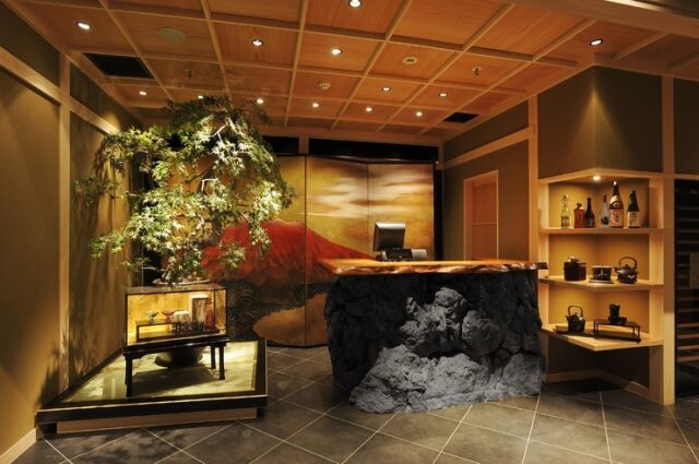 鹿儿岛华莲银座店 floor