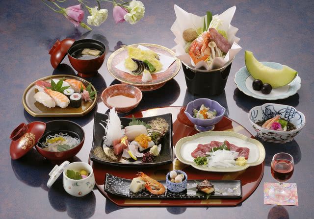 怀石料理
