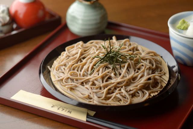 荞麦面/乌冬面
