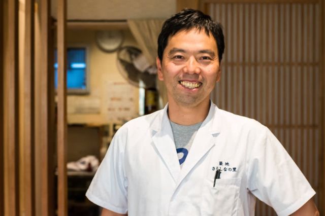 The History and 文化 of Tsukiji Sarashina no Sato