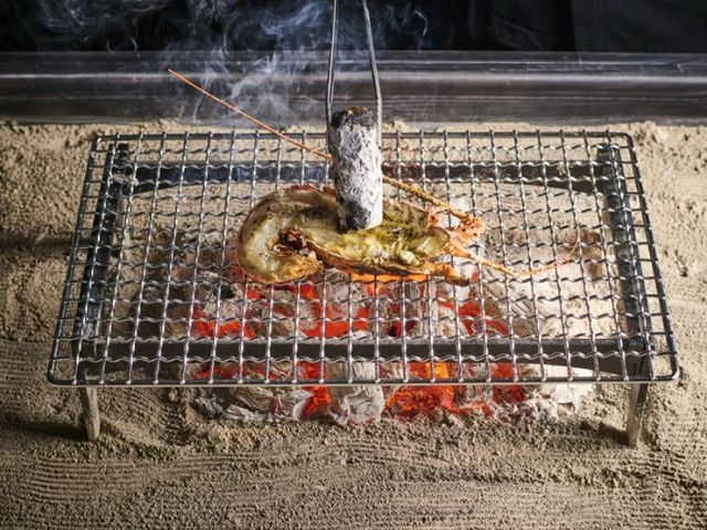 1. Robata (吕者堂) 银座本店