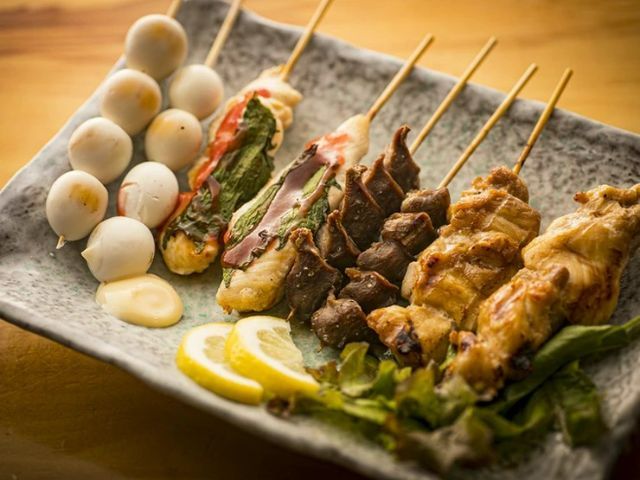 4. 力丸 Robatayaki  网兵卫