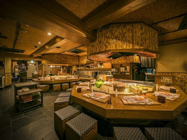 日本乡土美食“炉端烧”的由来与风味完全指南