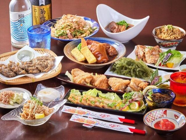 13. Agu Pork Restaurant OBAR Kise Branch