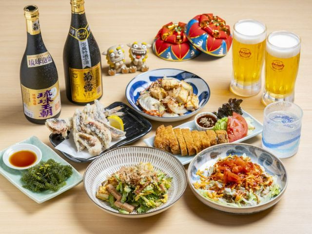 [冲绳] 当地人喜欢这10家精选餐厅！