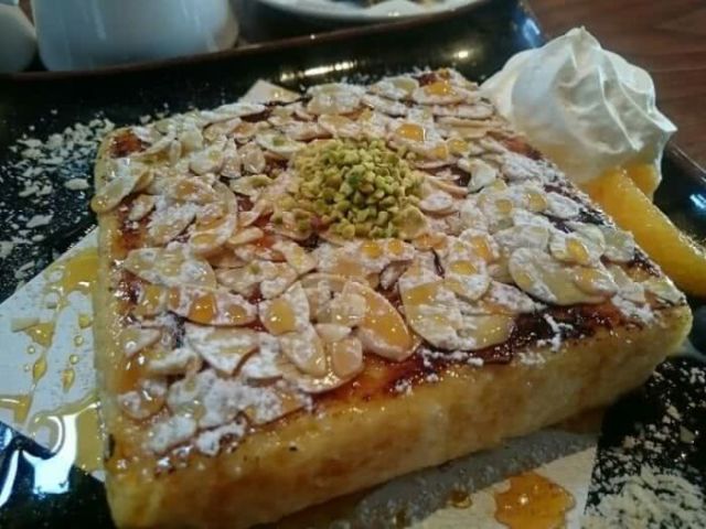 12. Café Recette Kamakura