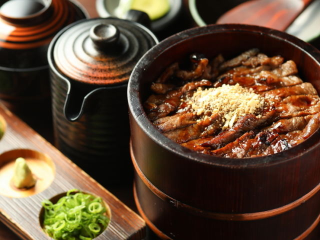 美食
