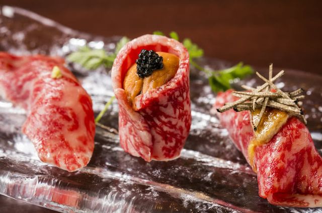 2. Tenku 烤肉 Seiyuzan (Shinbashi / Yakiniku)