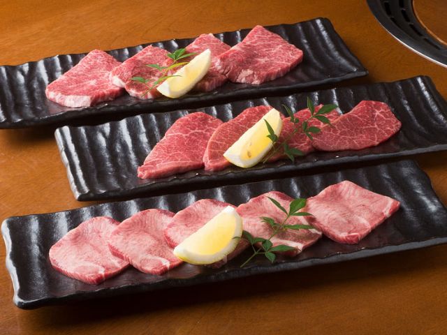 东海亭(六本木/烤肉)