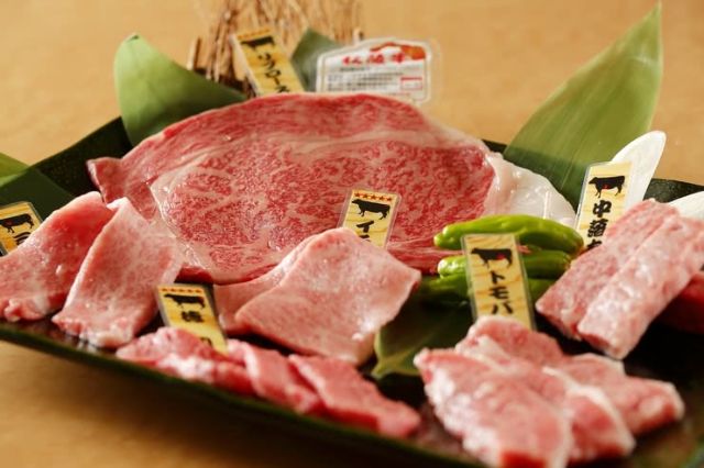 松阪牛田岛(东洋町/烤肉)