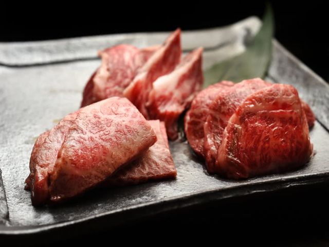 8. 烤肉 no GANSAN Pontocho-bettei (Sanjo / Yakiniku)