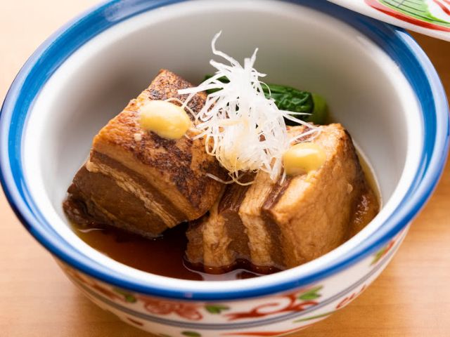 [怀石料理] Yamato Shunsai Mikasa (近铁奈良)