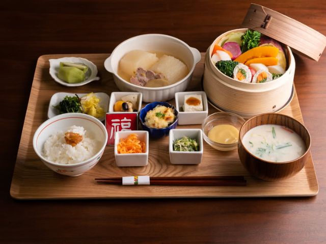 2. [中药料理] Gallery Cafe Ikarugagakusya (法隆寺)