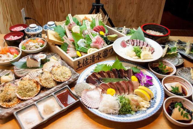 Tosa Shimizu World Ueno Branch