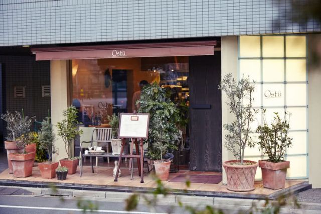 著名东京樱花观赏点附近的顶级餐厅