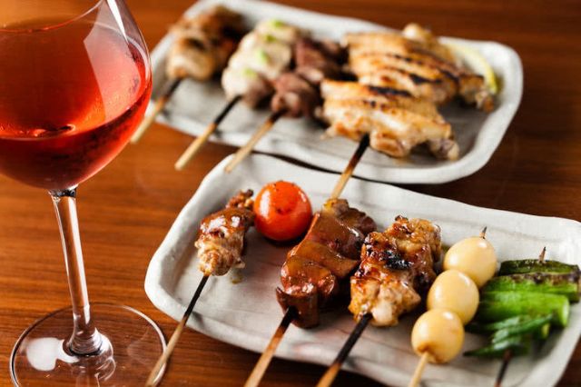 Yakitori Abe